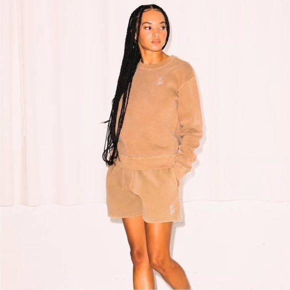 OVO Drake Garment Shorts - Picture 1 of 9